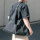 Maxbell Outdoor Vest Bag Strap Fishing Vest Comfort Workwear for Photo Climbing Work Black