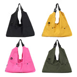 Maxbell Outdoor Vest Bag Strap Fishing Vest Comfort Workwear for Photo Climbing Work Black