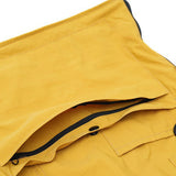 Maxbell Outdoor Vest Bag Strap Fishing Vest Comfort Workwear for Photo Climbing Work Yellow