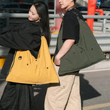 Maxbell Outdoor Vest Bag Strap Fishing Vest Comfort Workwear for Photo Climbing Work Yellow