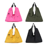 Maxbell Outdoor Vest Bag Strap Fishing Vest Comfort Workwear for Photo Climbing Work Yellow