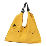 Maxbell Outdoor Vest Bag Strap Fishing Vest Comfort Workwear for Photo Climbing Work Yellow