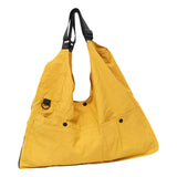 Maxbell Outdoor Vest Bag Strap Fishing Vest Comfort Workwear for Photo Climbing Work Yellow
