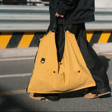 Maxbell Outdoor Vest Bag Strap Fishing Vest Comfort Workwear for Photo Climbing Work Yellow