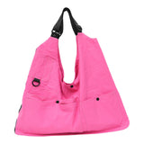 Maxbell Outdoor Vest Bag Strap Fishing Vest Comfort Workwear for Photo Climbing Work Pink