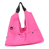 Maxbell Outdoor Vest Bag Strap Fishing Vest Comfort Workwear for Photo Climbing Work Pink