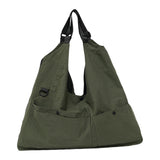 Maxbell Outdoor Vest Bag Strap Fishing Vest Comfort Workwear for Photo Climbing Work Green