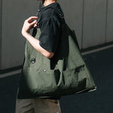 Maxbell Outdoor Vest Bag Strap Fishing Vest Comfort Workwear for Photo Climbing Work Green