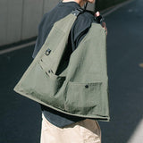 Maxbell Outdoor Vest Bag Strap Fishing Vest Comfort Workwear for Photo Climbing Work Green