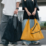 Maxbell Fly Fishing Vest Pack Jacket for Outdoor Activities Hiking for Men and Women Yellow