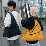 Maxbell Fly Fishing Vest Pack Jacket for Outdoor Activities Hiking for Men and Women Yellow