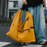 Maxbell Fly Fishing Vest Pack Jacket for Outdoor Activities Hiking for Men and Women Yellow