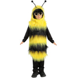 Maxbell Kids Bumble Costume Funny Animal Costume for Girls Boys Masquerade Party S to M