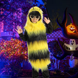 Maxbell Kids Bumble Costume Funny Animal Costume for Girls Boys Masquerade Party S to M
