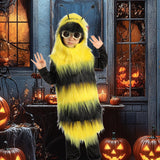 Maxbell Kids Bumble Costume Funny Animal Costume for Girls Boys Masquerade Party S to M