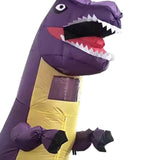 Maxbell Inflatable Dinosaur Costume for Adult Fun for Holidays Festivals Party Favor