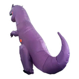 Maxbell Inflatable Dinosaur Costume for Adult Fun for Holidays Festivals Party Favor