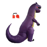 Maxbell Inflatable Dinosaur Costume for Adult Fun for Holidays Festivals Party Favor