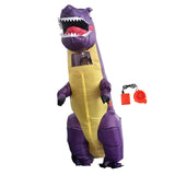 Maxbell Inflatable Dinosaur Costume for Adult Fun for Holidays Festivals Party Favor