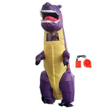 Maxbell Inflatable Dinosaur Costume for Adult Fun for Holidays Festivals Party Favor