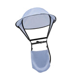 Maxbell Sun Hat Portable for Men Women Foldable Headwear for Climbing Outdoor Travel