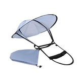 Maxbell Sun Hat Portable for Men Women Foldable Headwear for Climbing Outdoor Travel