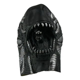 Maxbell Halloween Alien Mask Fancy Accessories Horror Cosplay for Club Holiday Party