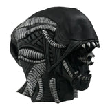 Maxbell Halloween Alien Mask Fancy Accessories Horror Cosplay for Club Holiday Party