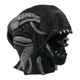 Maxbell Halloween Alien Mask Fancy Accessories Horror Cosplay for Club Holiday Party