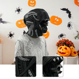 Maxbell Halloween Alien Mask Fancy Accessories Horror Cosplay for Club Holiday Party