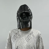 Maxbell Halloween Alien Mask Fancy Accessories Horror Cosplay for Club Holiday Party