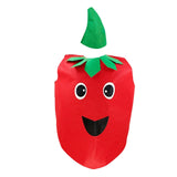 Maxbell Carrot Costume Gift Halloween Stage Clothes for Party Festivals Celebrations