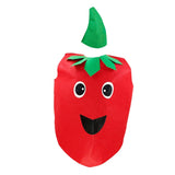 Maxbell Carrot Costume Gift Halloween Stage Clothes for Party Festivals Celebrations