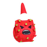Maxbell Cosplay Outfit Dress up Halloween Costume for Festival Role Playing  Red