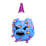 Maxbell Cosplay Outfit Dress up Halloween Costume for Festival Role Playing  Blue
