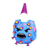 Maxbell Cosplay Outfit Dress up Halloween Costume for Festival Role Playing  Blue