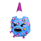 Maxbell Cosplay Outfit Dress up Halloween Costume for Festival Role Playing  Blue