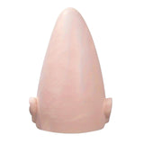 Maxbell Alien Cone Bald Head Cover Theme Party Fancy Dress Cosplay Halloween Costume