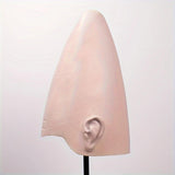 Maxbell Alien Cone Bald Head Cover Theme Party Fancy Dress Cosplay Halloween Costume