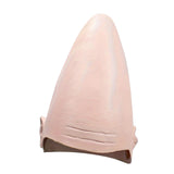Maxbell Alien Cone Bald Head Cover Theme Party Fancy Dress Cosplay Halloween Costume