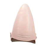 Maxbell Alien Cone Bald Head Cover Theme Party Fancy Dress Cosplay Halloween Costume