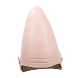 Maxbell Alien Cone Bald Head Cover Theme Party Fancy Dress Cosplay Halloween Costume