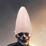 Maxbell Alien Cone Bald Head Cover Theme Party Fancy Dress Cosplay Halloween Costume