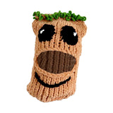 Maxbell Treeman Knitted Hat Windproof Headgear Hood for Dress up Cold Weather Selfie