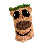 Maxbell Treeman Knitted Hat Windproof Headgear Hood for Dress up Cold Weather Selfie