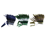 Maxbell Indian Feather Headdress Cosplay Party Dress up Props Comfortable