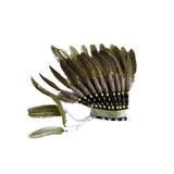 Maxbell Indian Feather Headdress Cosplay Party Dress up Props Comfortable