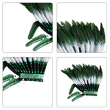 Maxbell Indian Feather Headdress Cosplay Party Dress up Props Comfortable