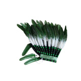 Maxbell Indian Feather Headdress Cosplay Party Dress up Props Comfortable