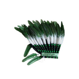 Maxbell Indian Feather Headdress Cosplay Party Dress up Props Comfortable